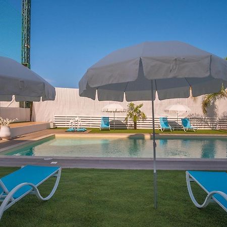 Ria Villa Preveza 卡拉米斯 外观 照片