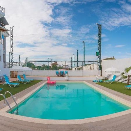 Ria Villa Preveza 卡拉米斯 外观 照片