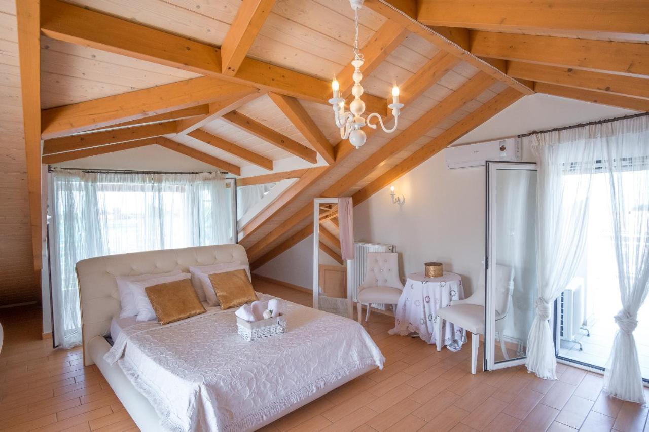Ria Villa Preveza 卡拉米斯 外观 照片