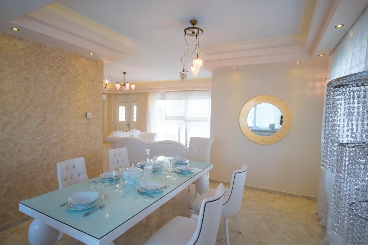 Ria Villa Preveza 卡拉米斯 外观 照片