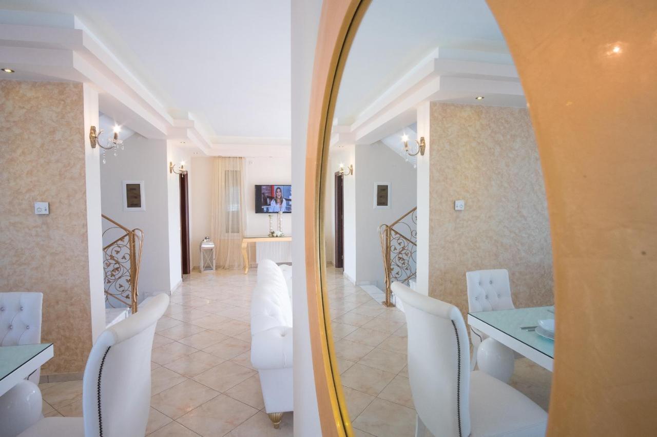 Ria Villa Preveza 卡拉米斯 外观 照片