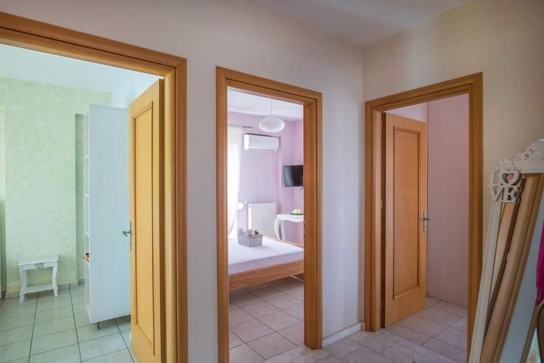 Ria Villa Preveza 卡拉米斯 外观 照片