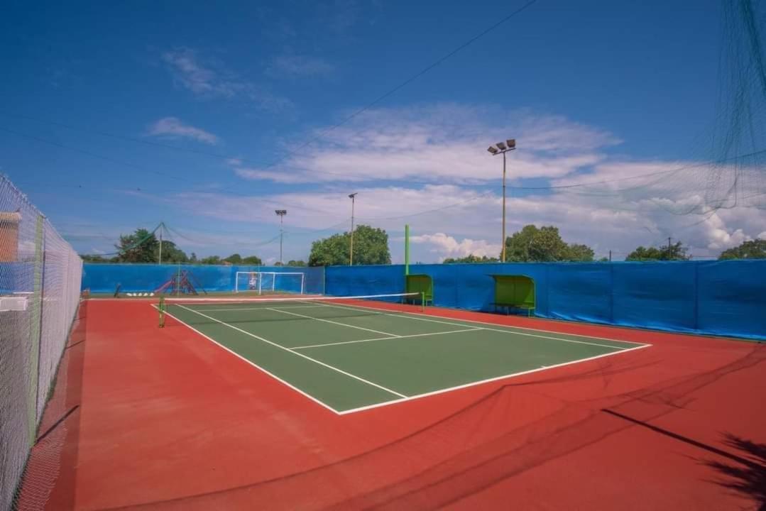 Ria Villa Preveza 卡拉米斯 外观 照片