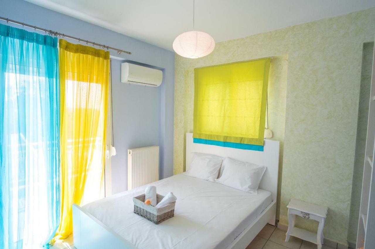 Ria Villa Preveza 卡拉米斯 外观 照片