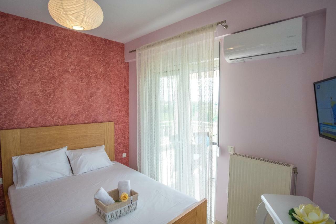 Ria Villa Preveza 卡拉米斯 外观 照片